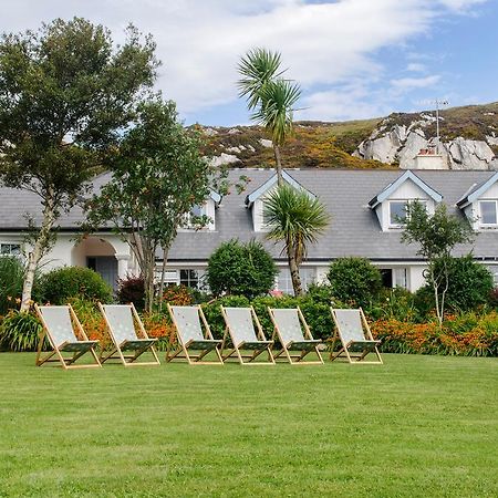 Hillside Lodge B&B Clifden Exterior foto